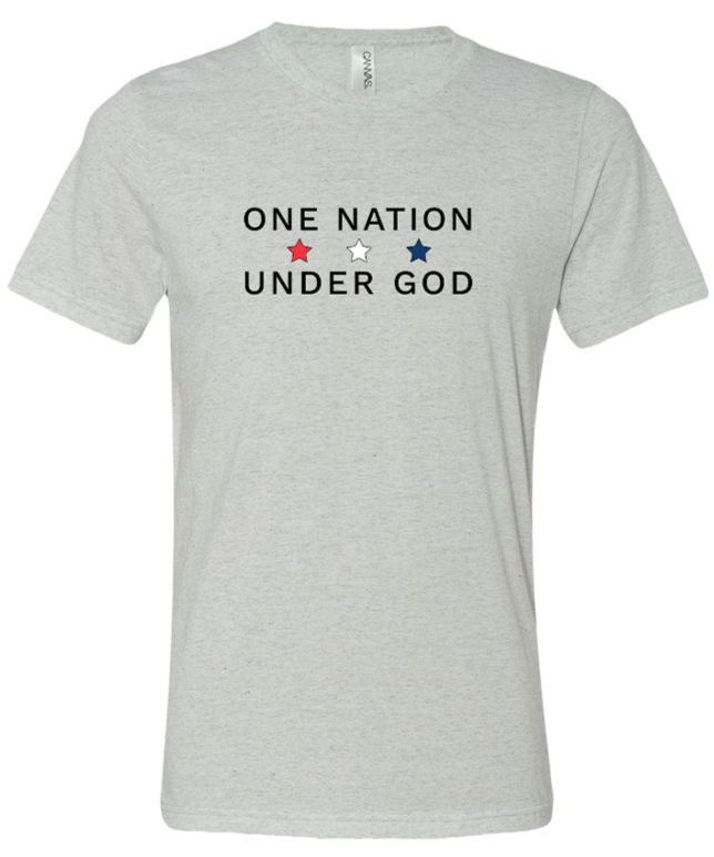 One Nation Under God T-Shirts