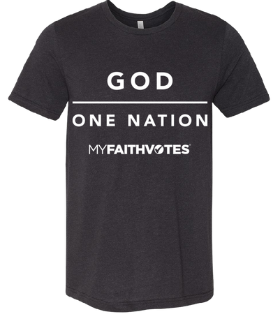 One Nation Under God T-Shirts