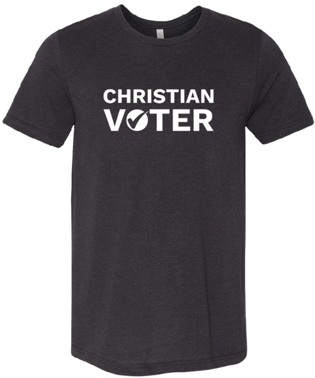 Christian Voter T-Shirts