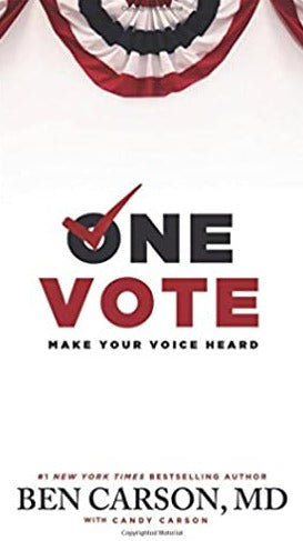 One Vote: Make Your Voice Heard