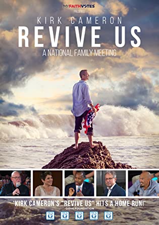 Revive US with Kirk Cameron (DVD)