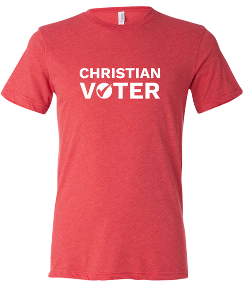 Christian Voter T-Shirts