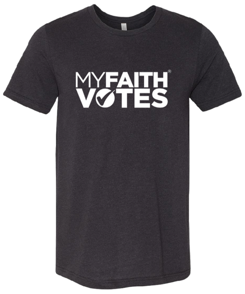 My Faith Votes T-Shirts