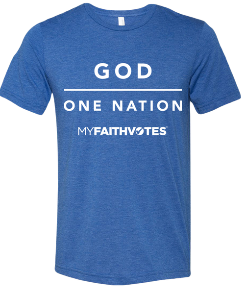 One Nation Under God T-Shirts