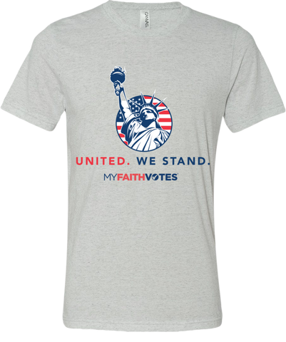 United. We Stand. T-Shirts