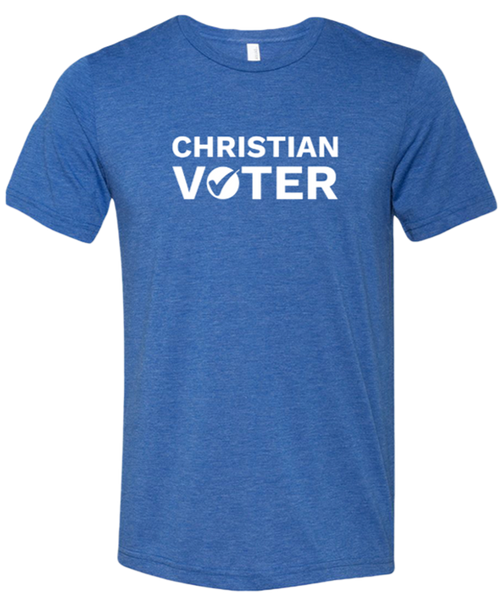 Christian Voter T-Shirts