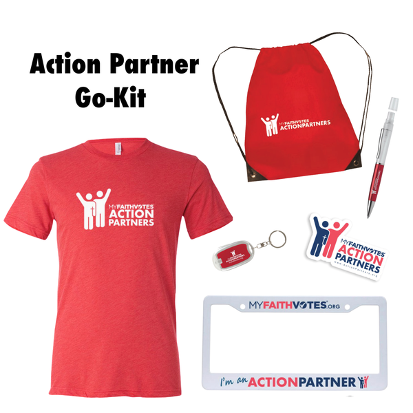 Action Partner Go-Kit