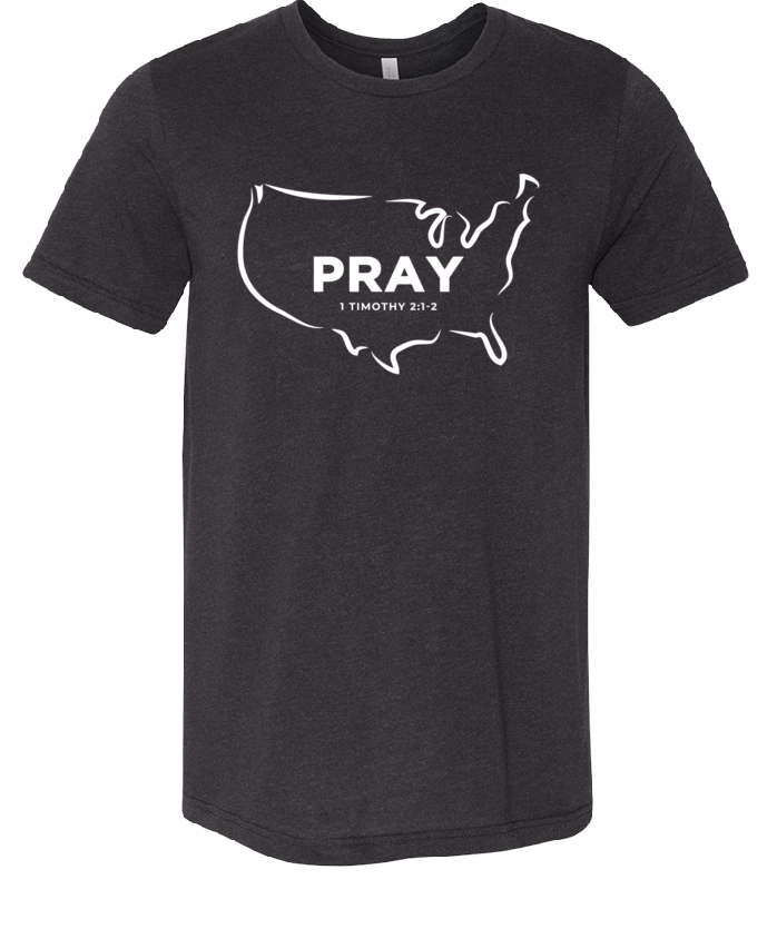 Pray for America T-Shirts