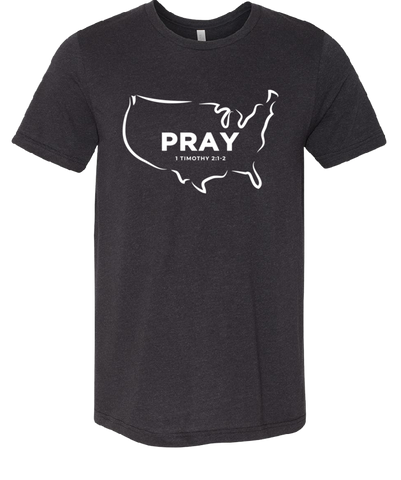 Pray for America T-Shirts